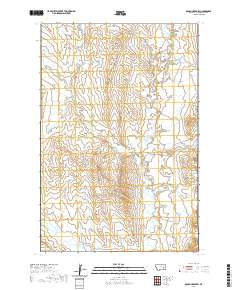 Rough Creek SW 2020 topographic map thumbnail