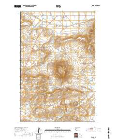 Simms 2020 topographic map thumbnail