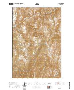 Sixteen 2020 topographic map thumbnail
