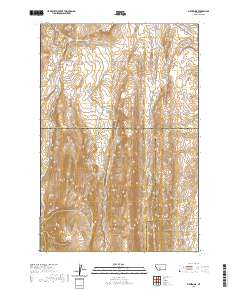 Sixteen NE 2020 topographic map thumbnail