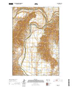 Sloan 2020 topographic map thumbnail