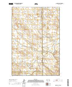 Snider Hill 2020 topographic map thumbnail