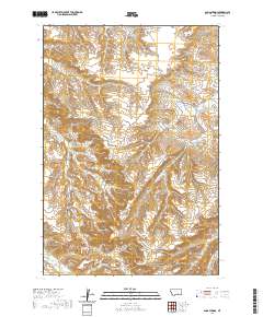 Soda Springs 2020 topographic map thumbnail
