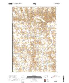 Soo NE 2020 topographic map thumbnail