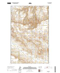 Soo NW 2020 topographic map thumbnail