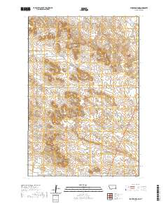 Sportsman Pond 2020 topographic map thumbnail