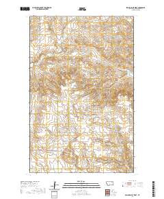 Spring Valley West 2020 topographic map thumbnail