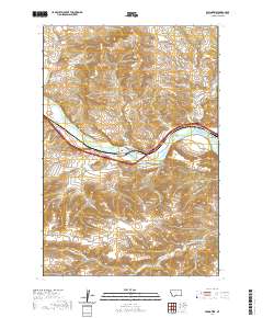 Springtime 2020 topographic map thumbnail