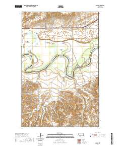 Sprole 2020 topographic map thumbnail