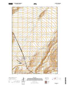 Stanford 2020 topographic map thumbnail