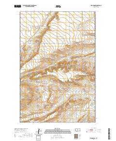 Stanford NE 2020 topographic map thumbnail