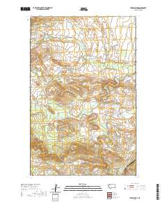 Starr School 2020 topographic map thumbnail