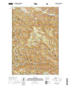 Stemple Pass 2020 topographic map thumbnail