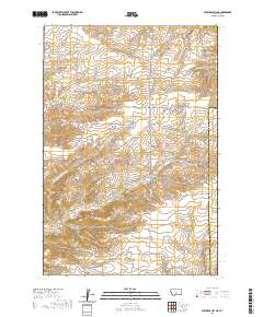 Stephens Hill NE 2020 topographic map thumbnail