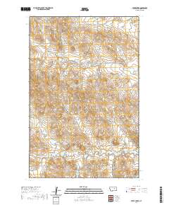 Steve Forks 2020 topographic map thumbnail