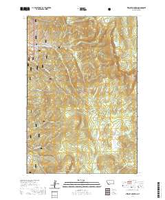 Stewart Mountain 2020 topographic map thumbnail