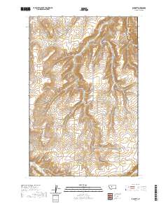 Stockett 2020 topographic map thumbnail