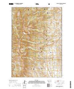 Stonehouse Mountain 2020 topographic map thumbnail