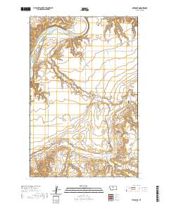 Stranahan 2020 topographic map thumbnail