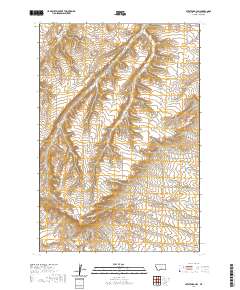 Stratford Hill 2020 topographic map thumbnail