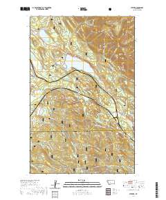 Stryker 2020 topographic map thumbnail