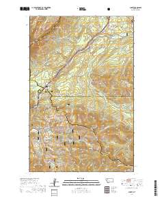 Summit 2020 topographic map thumbnail
