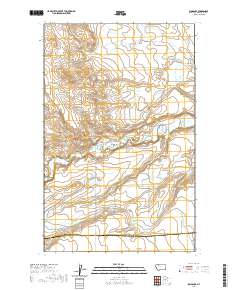 Sundance 2020 topographic map thumbnail