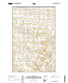 Sunny Slope School 2020 topographic map thumbnail