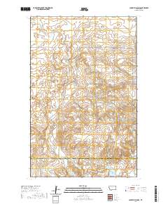 Sunnyhill School 2020 topographic map thumbnail