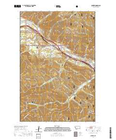 Superior 2020 topographic map thumbnail