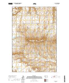 T L Gap 2020 topographic map thumbnail