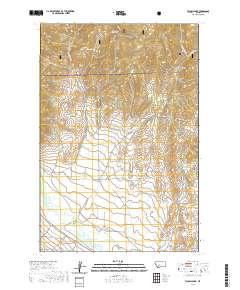 Tacoma Park 2020 topographic map thumbnail