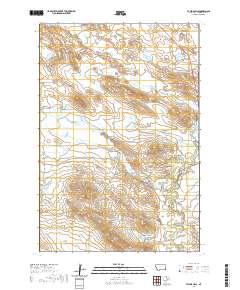 Taylor Hills 2020 topographic map thumbnail