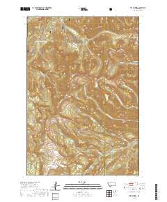 The Sentinel 2020 topographic map thumbnail