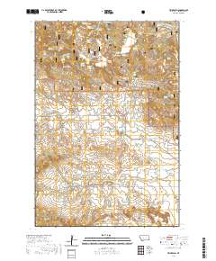 Timber Hill 2020 topographic map thumbnail