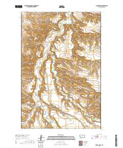 Toney Bench 2020 topographic map thumbnail