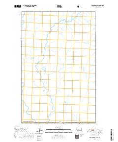 Trailcreek OE N 2020 topographic map thumbnail