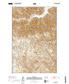 Trumbo Ranch 2020 topographic map thumbnail
