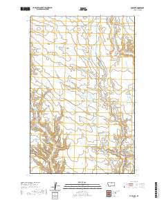Tule Lake 2020 topographic map thumbnail