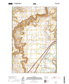 Ulm 2020 topographic map thumbnail