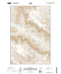Upper Cracker Box School 2020 topographic map thumbnail