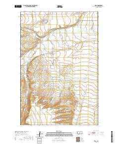 Utica 2020 topographic map thumbnail