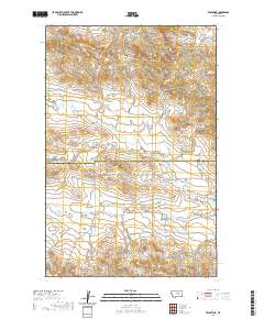 Valentine 2020 topographic map thumbnail