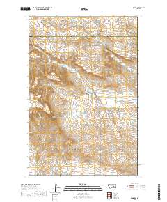 Vanstel 2020 topographic map thumbnail