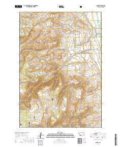 Varney 2020 topographic map thumbnail