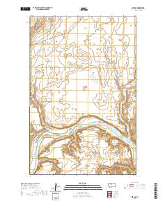 Verona 2020 topographic map thumbnail