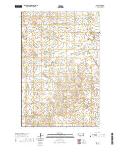 Vida 2020 topographic map thumbnail