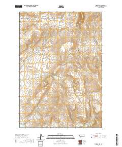 Vinegar Hill 2020 topographic map thumbnail