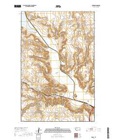 Virden 2020 topographic map thumbnail