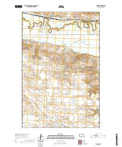 Wagner 2020 topographic map thumbnail